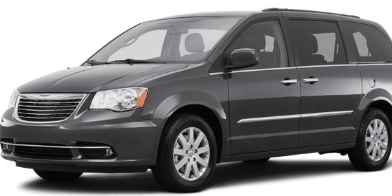 CHRYSLER TOWN AND COUNTRY 2016 2C4RC1BG7GR213560 image
